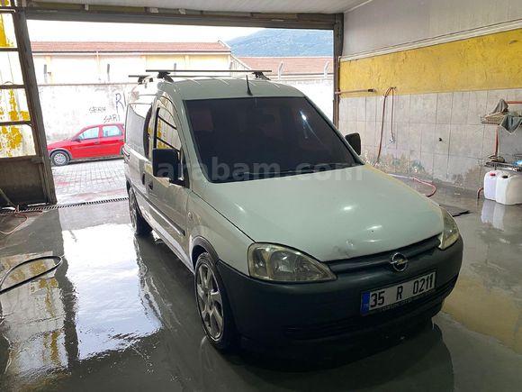 Sahibinden Opel Combo 1.7 DTI Club 2004 Model