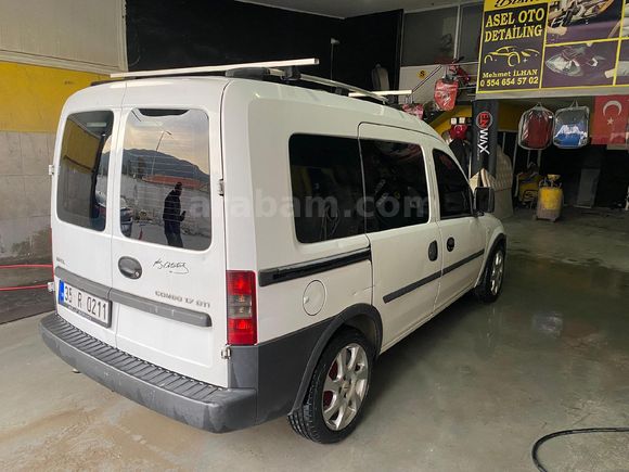 Sahibinden Opel Combo 1.7 DTI Club 2004 Model