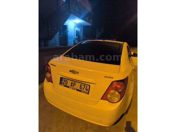 Sahibinden Chevrolet Aveo 1.3 D LT 2013 Model