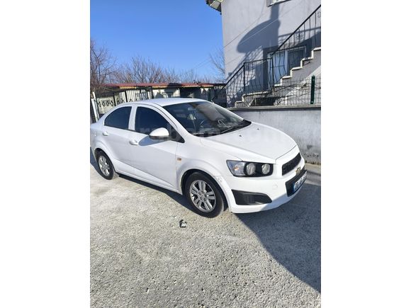 Sahibinden Chevrolet Aveo 1.3 D LT 2013 Model