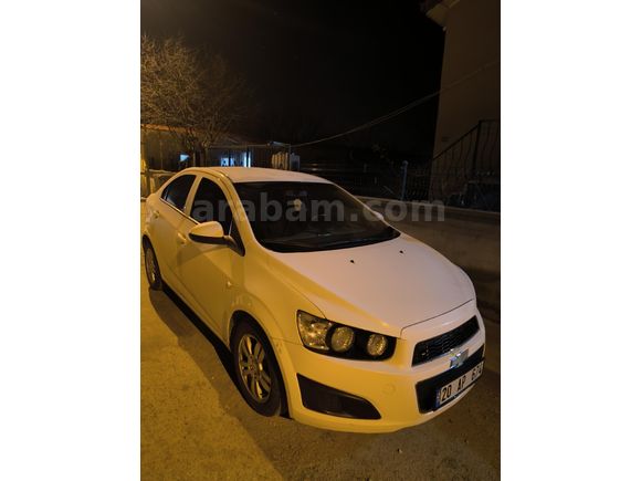 Sahibinden Chevrolet Aveo 1.3 D LT 2013 Model
