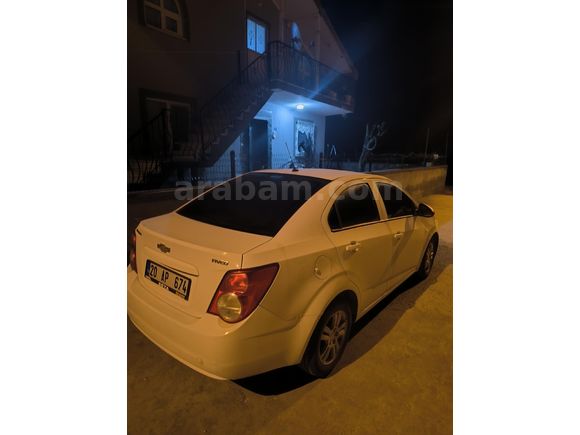 Sahibinden Chevrolet Aveo 1.3 D LT 2013 Model