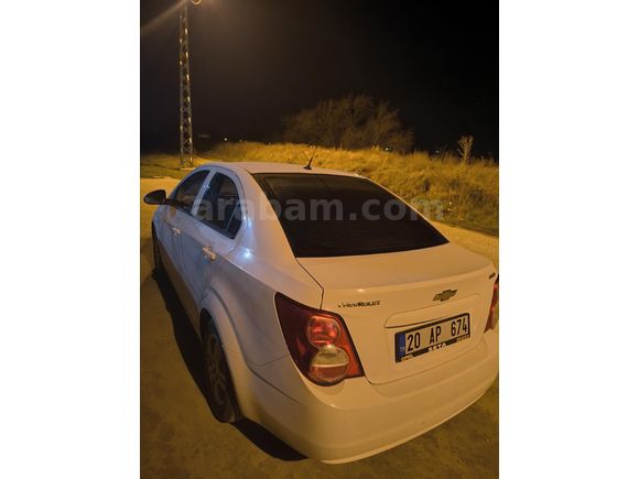 Sahibinden Chevrolet Aveo 1.3 D LT 2013 Model