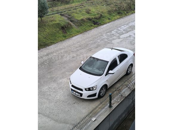 Sahibinden Chevrolet Aveo 1.3 D LT 2013 Model