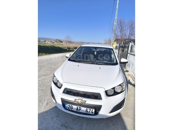 Sahibinden Chevrolet Aveo 1.3 D LT 2013 Model