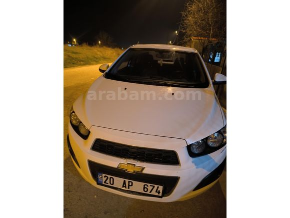 Sahibinden Chevrolet Aveo 1.3 D LT 2013 Model
