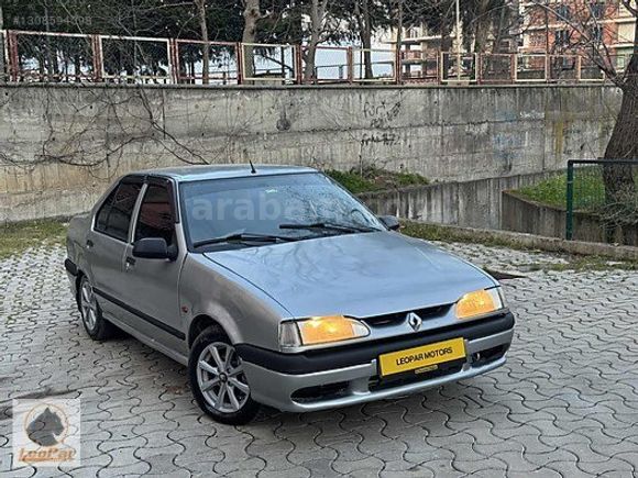 1998 RENAULT EUROPA 1.6 RNA SEDAN 265 BİN KM KILİMA BENZİN LPG