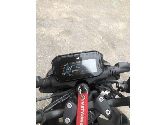 Sahibinden TVS Raider 125 