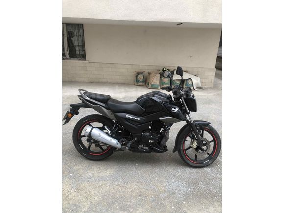 Sahibinden TVS Raider 125 