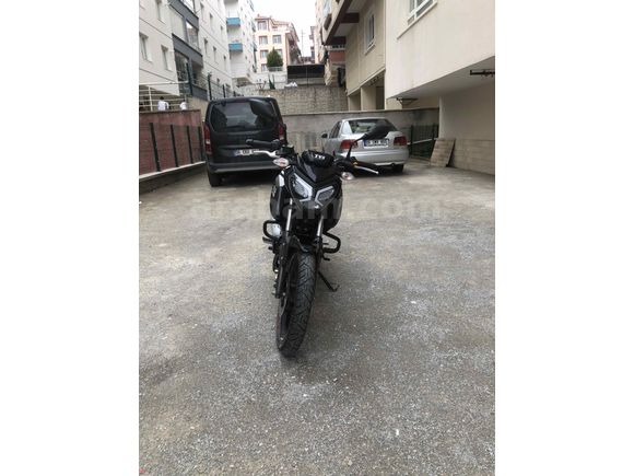 Sahibinden TVS Raider 125 