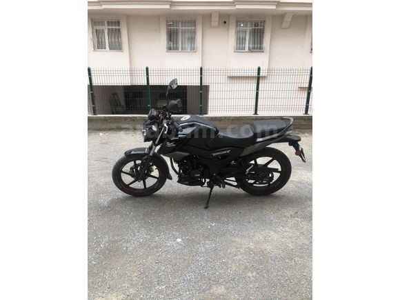 Sahibinden TVS Raider 125 