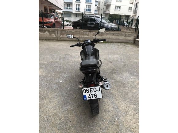 Sahibinden TVS Raider 125 