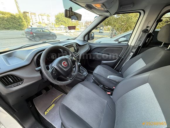 ARGEDEN 2021 1.6 DOBLO SAFELINE İLK EL YETKİLİ SERVİS BAKIMLI