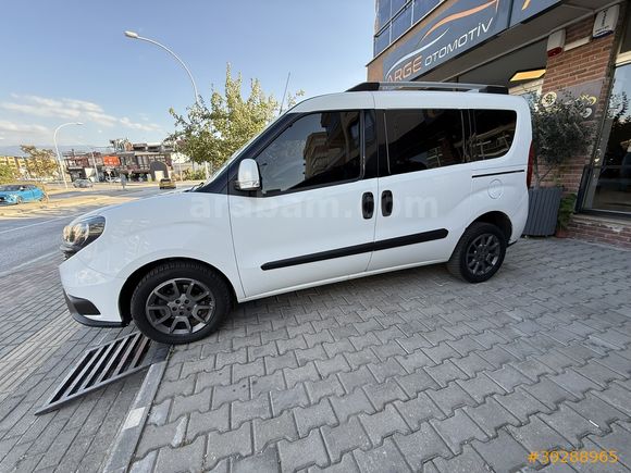 ARGEDEN 2021 1.6 DOBLO SAFELINE İLK EL YETKİLİ SERVİS BAKIMLI