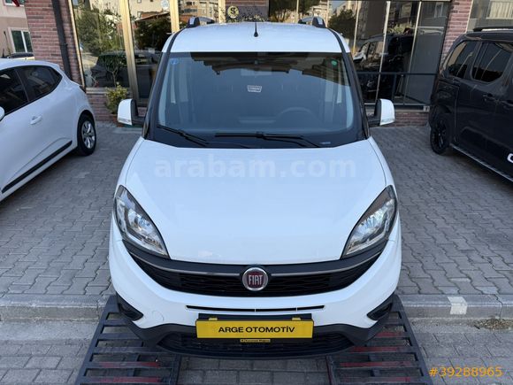 ARGEDEN 2021 1.6 DOBLO SAFELINE İLK EL YETKİLİ SERVİS BAKIMLI
