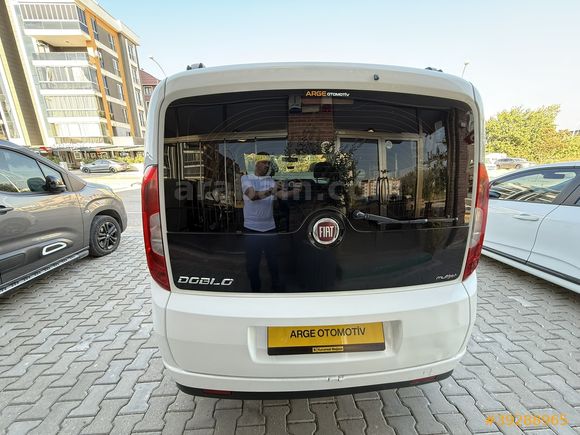 ARGEDEN 2021 1.6 DOBLO SAFELINE İLK EL YETKİLİ SERVİS BAKIMLI