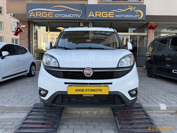 ARGEDEN 2021 1.6 DOBLO SAFELINE İLK EL YETKİLİ SERVİS BAKIMLI