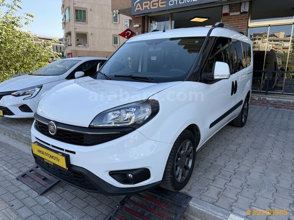 ARGEDEN 2021 1.6 DOBLO SAFELINE İLK EL YETKİLİ SERVİS BAKIMLI