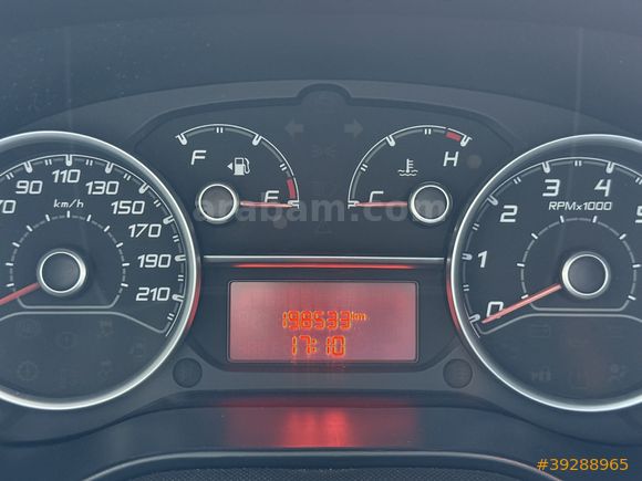 ARGEDEN 2021 1.6 DOBLO SAFELINE İLK EL YETKİLİ SERVİS BAKIMLI