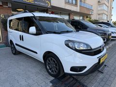 ARGEDEN 2021 1.6 DOBLO SAFELINE İLK EL YETKİLİ SERVİS BAKIMLI