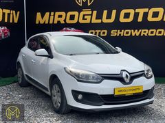 255.000TL PEŞİNATLA ELDEN SENETLİ RENAULT MEGANE
