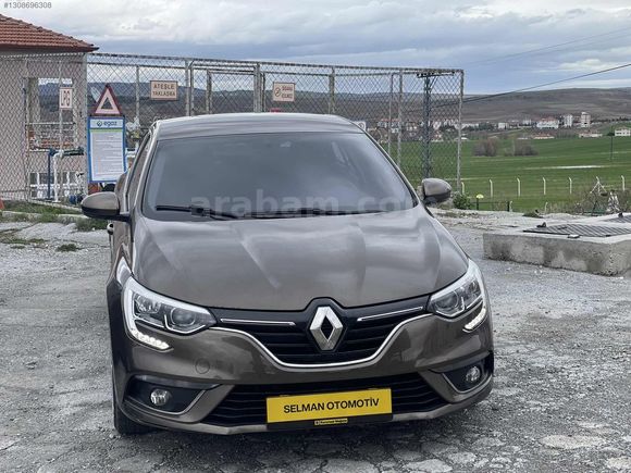 HATASIZ BOYASIZ ÖZEL RENK MEGANE