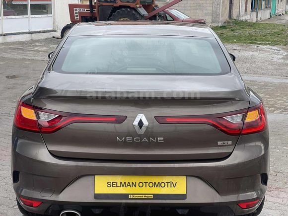 HATASIZ BOYASIZ ÖZEL RENK MEGANE