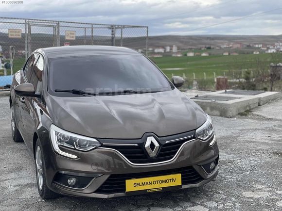 HATASIZ BOYASIZ ÖZEL RENK MEGANE