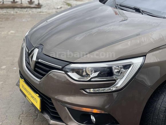 HATASIZ BOYASIZ ÖZEL RENK MEGANE