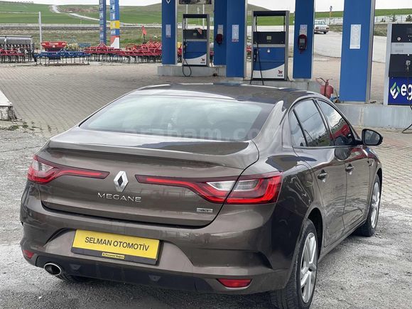 HATASIZ BOYASIZ ÖZEL RENK MEGANE