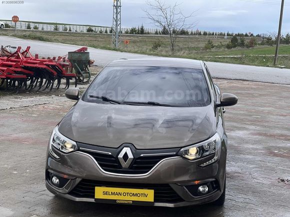 HATASIZ BOYASIZ ÖZEL RENK MEGANE