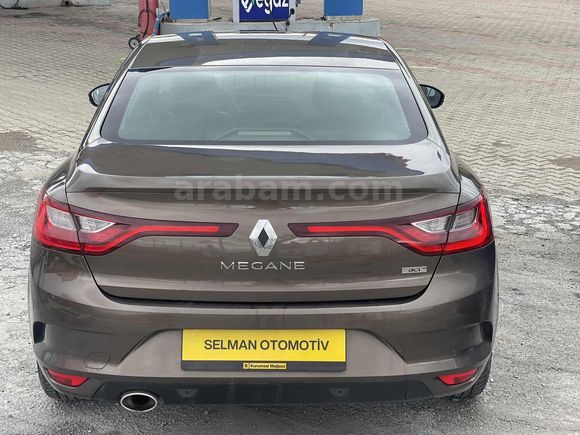 HATASIZ BOYASIZ ÖZEL RENK MEGANE