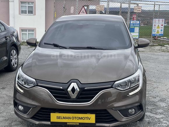 HATASIZ BOYASIZ ÖZEL RENK MEGANE