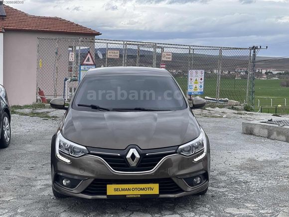 HATASIZ BOYASIZ ÖZEL RENK MEGANE