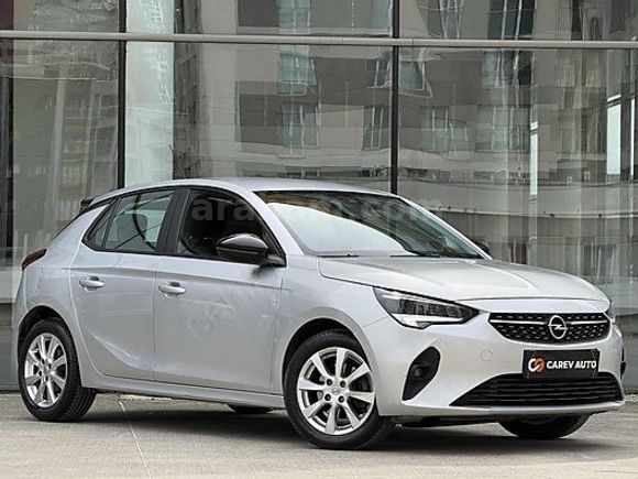2023 OPEL CORSA 1.2T 69.000KM 340 BİN PEŞİN 36 AY KREDİ/SENET