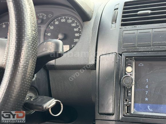İYİ ARAÇ ARAYANLARA 2005 MODEL 1.4 BENZİN LPG'Lİ VW POLO BASİC