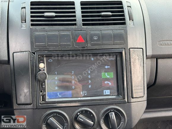 İYİ ARAÇ ARAYANLARA 2005 MODEL 1.4 BENZİN LPG'Lİ VW POLO BASİC
