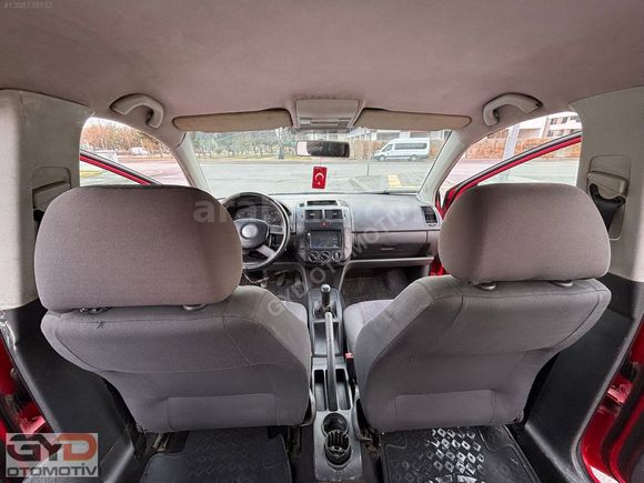 İYİ ARAÇ ARAYANLARA 2005 MODEL 1.4 BENZİN LPG'Lİ VW POLO BASİC