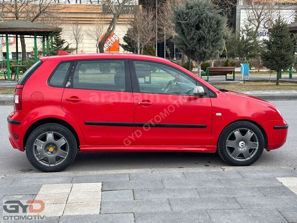 İYİ ARAÇ ARAYANLARA 2005 MODEL 1.4 BENZİN LPG'Lİ VW POLO BASİC