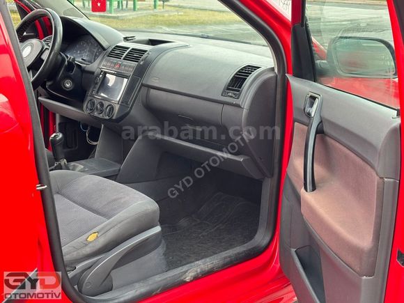 İYİ ARAÇ ARAYANLARA 2005 MODEL 1.4 BENZİN LPG'Lİ VW POLO BASİC