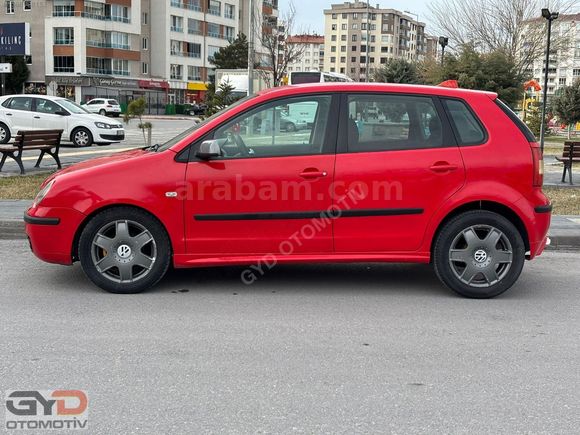 İYİ ARAÇ ARAYANLARA 2005 MODEL 1.4 BENZİN LPG'Lİ VW POLO BASİC