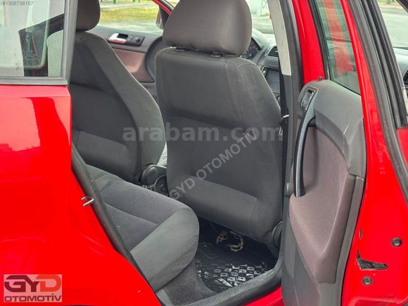 İYİ ARAÇ ARAYANLARA 2005 MODEL 1.4 BENZİN LPG'Lİ VW POLO BASİC