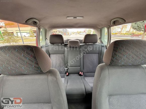 İYİ ARAÇ ARAYANLARA 2005 MODEL 1.4 BENZİN LPG'Lİ VW POLO BASİC