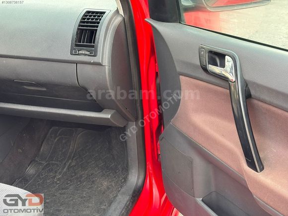 İYİ ARAÇ ARAYANLARA 2005 MODEL 1.4 BENZİN LPG'Lİ VW POLO BASİC