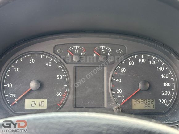 İYİ ARAÇ ARAYANLARA 2005 MODEL 1.4 BENZİN LPG'Lİ VW POLO BASİC