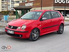 İYİ ARAÇ ARAYANLARA 2005 MODEL 1.4 BENZİN LPG'Lİ VW POLO BASİC