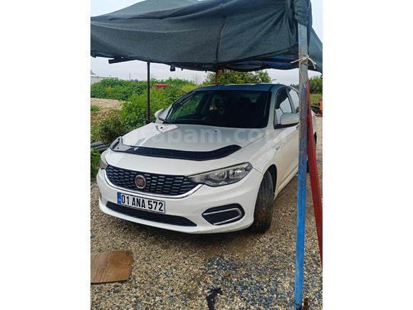 Sahibinden değişensiz boyasız  Fiat Egea 1.3 Multijet Easy 2016 Model