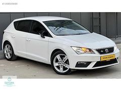 ÖZTÜRK OTOMOTİV 2018 MODEL SEAT LEON 1.6 TDI OTOMATİK DÜŞÜK KM