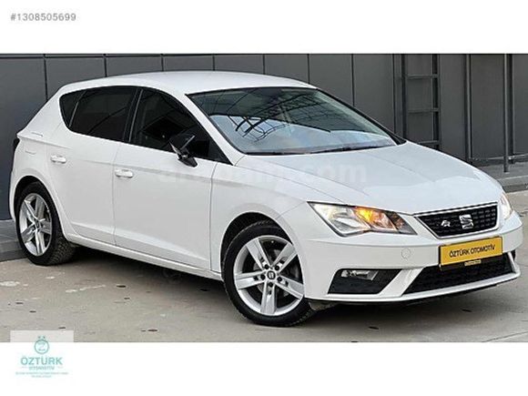 ÖZTÜRK OTOMOTİV 2018 MODEL SEAT LEON 1.6 TDI OTOMATİK DÜŞÜK KM
