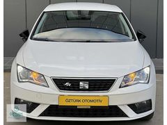 ÖZTÜRK OTOMOTİV 2018 MODEL SEAT LEON 1.6 TDI OTOMATİK DÜŞÜK KM